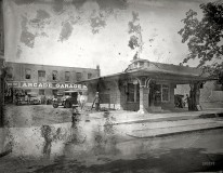 Arcade Garage
