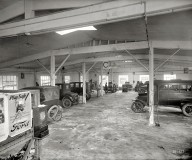 1920s Dealer Workshop