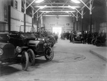1915 Woods Garage