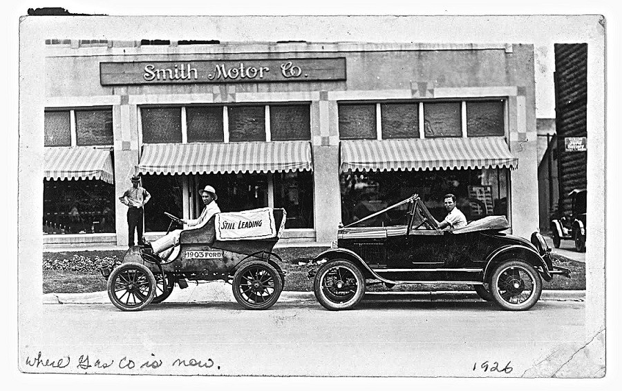 Smith Motor Company - Taylor Texas