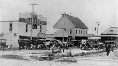 City Garage - Taylor, Texas