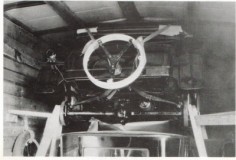 1920's Delivery to Dealer - By Railroad Car