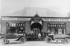 1919 Adelaide, Australia