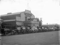 1920s Stratford, New Zealand