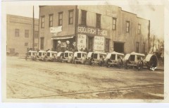 Dealer - New Fordsons