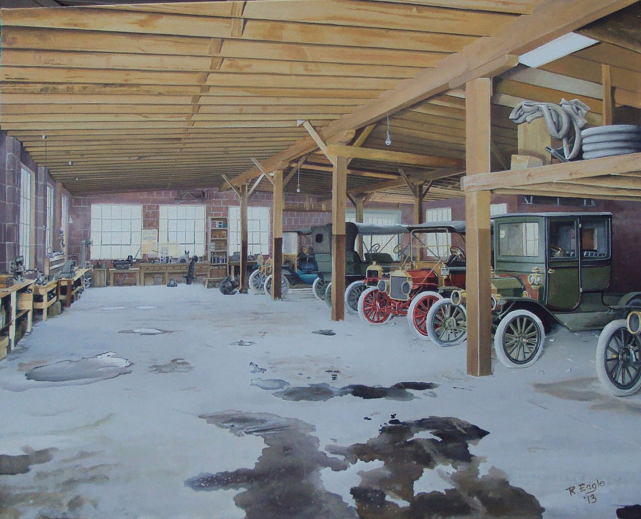 Repair Shop