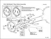 14-25 Brake Assembly