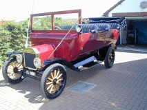 Bus - Brass Charabanc (1)