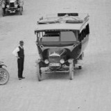 Bus - Geraldine, 1925
