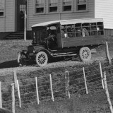 Bus - New public school bus service 1925 (3)