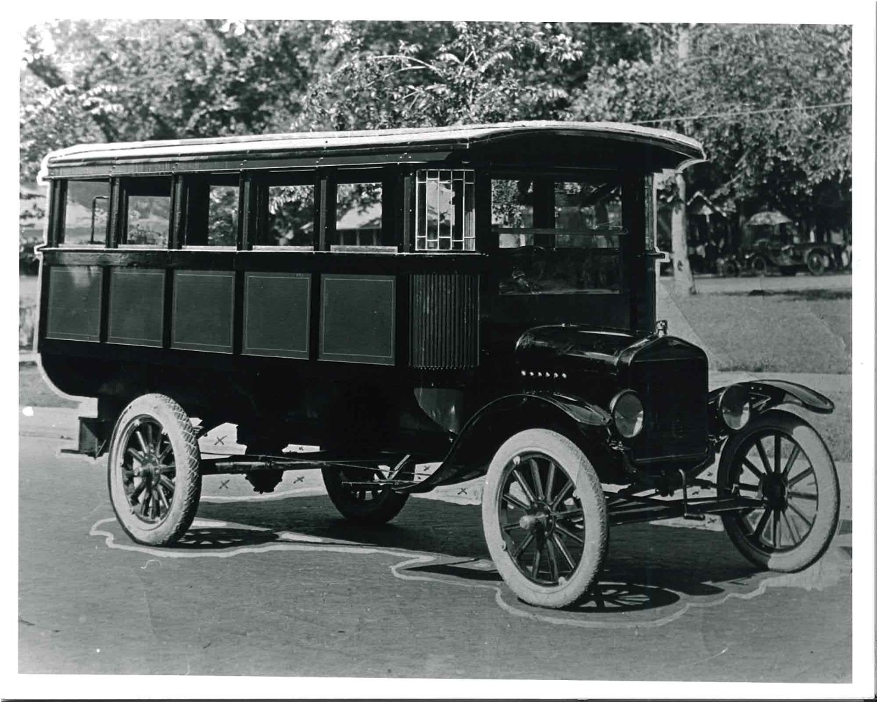 Bus - Upmarket Transport