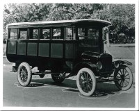 Bus - Upmarket Transport