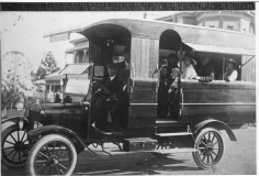 Bus - Down Market