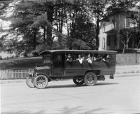 Bus - Suburban Service