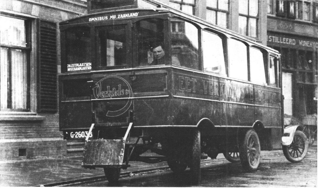 Bus - Umm, Interesting!! (3) Netherlands