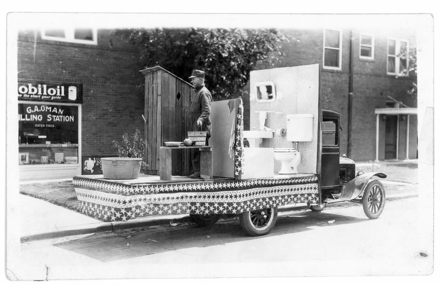 1926 TT Taylor, Texas