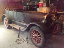 1926 Touring Car