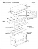 1926 Coil Box Assembly (Early)