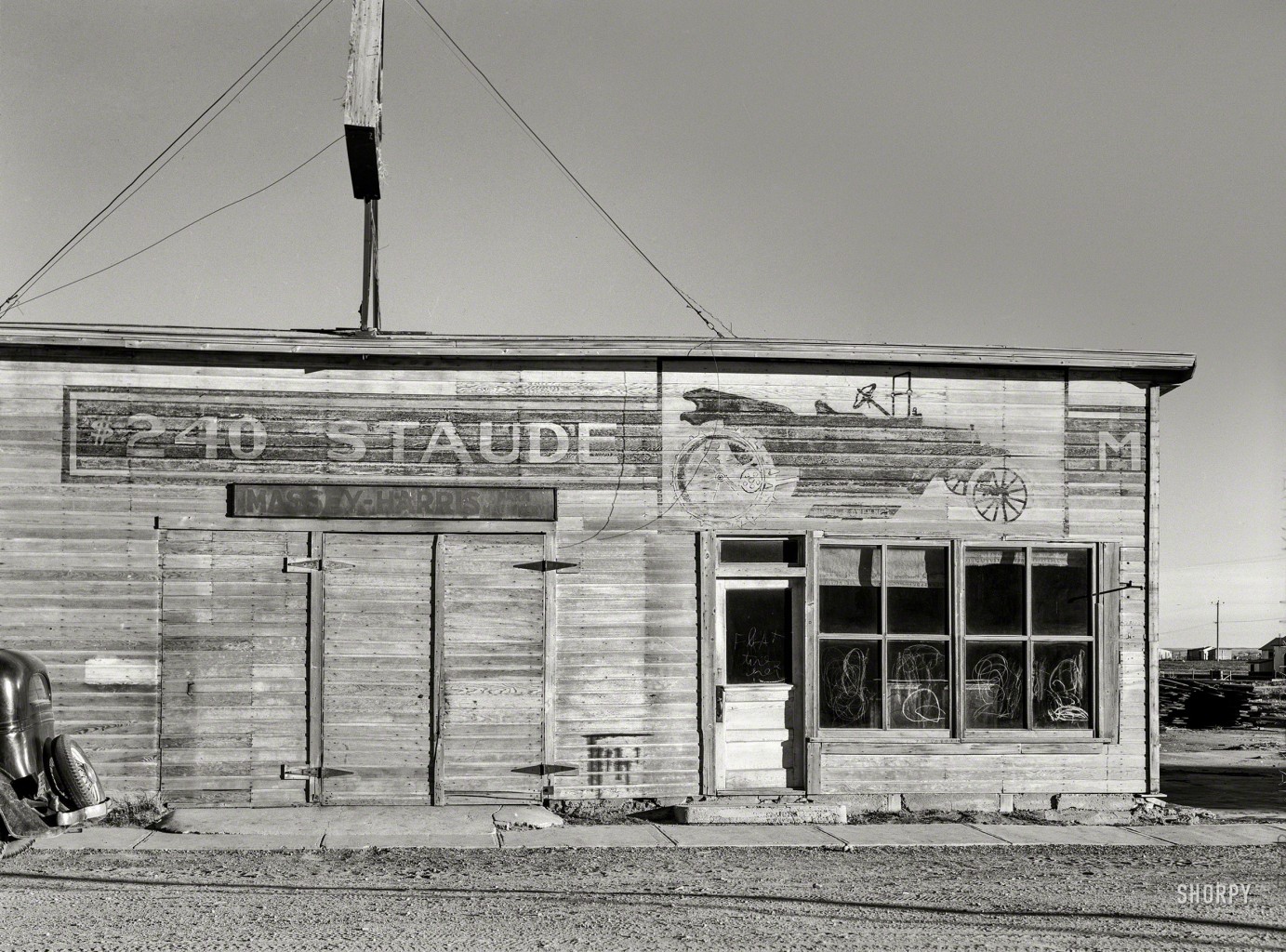 Staude Tractor Conversion Dealership!
