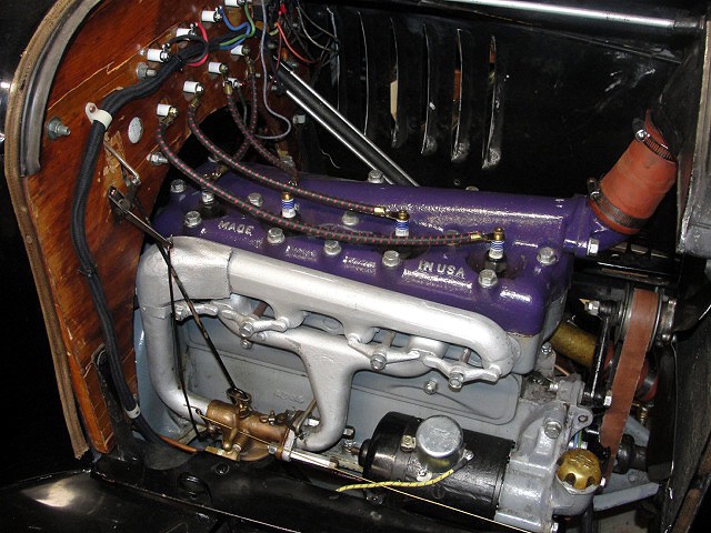 "Th Lady's" Engine