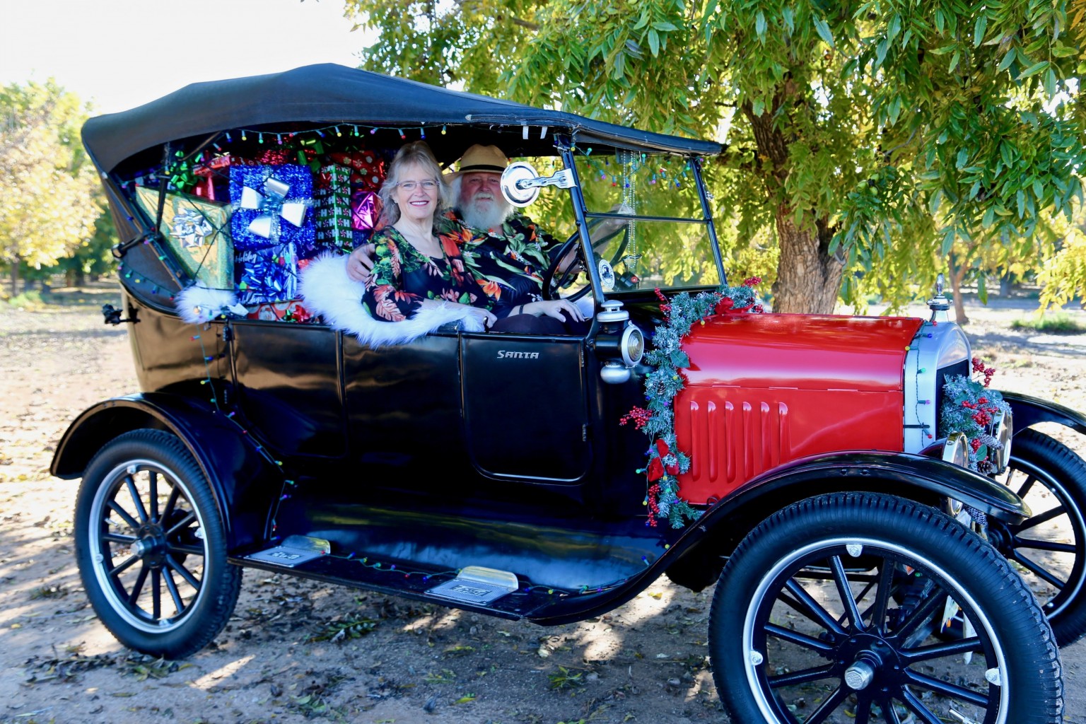 1923 Model T Touring  Happy