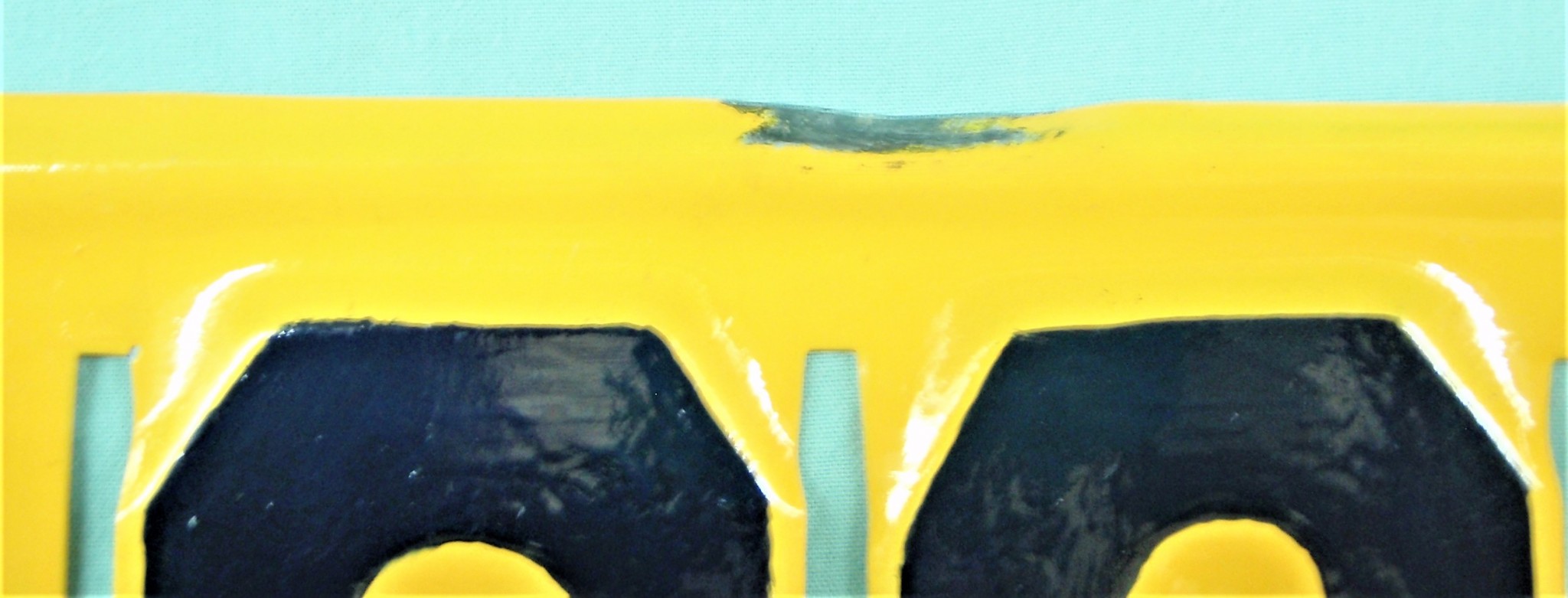 top front