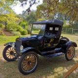 1924 Runabout