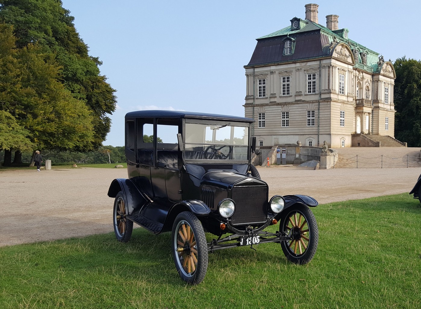 Ford 1922 Ermitagen Cph 2018