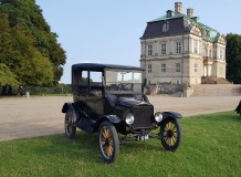 Ford 1922 Ermitagen Cph 2018