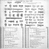 Replacement Bolts