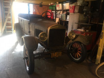New Front Tires