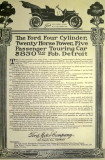 The new 1909 Model T