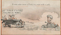 Man with a Pull
