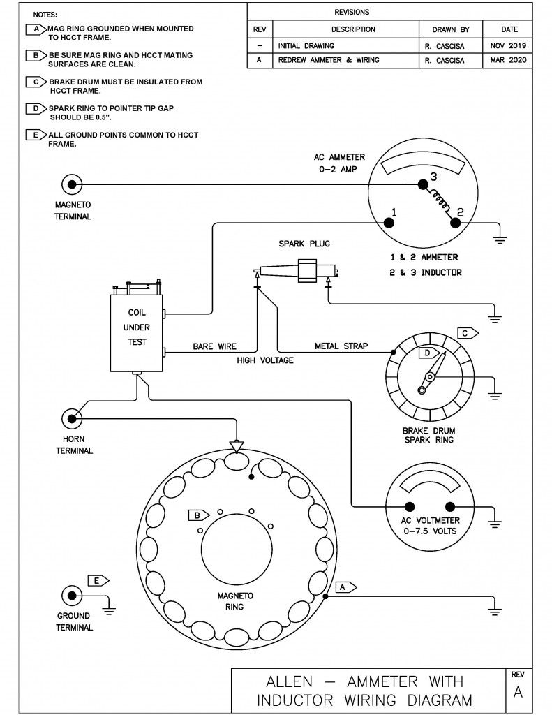 _HCCT WIRING DIAGRAM-ALLEN 3 Terminal Ammeter - Rev A-page-001