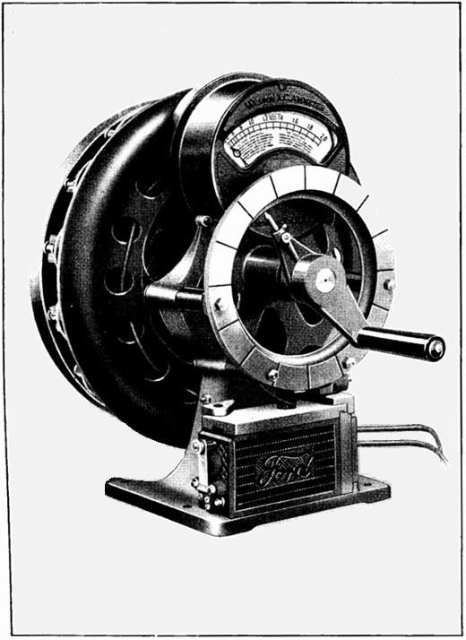 Ford HCCT