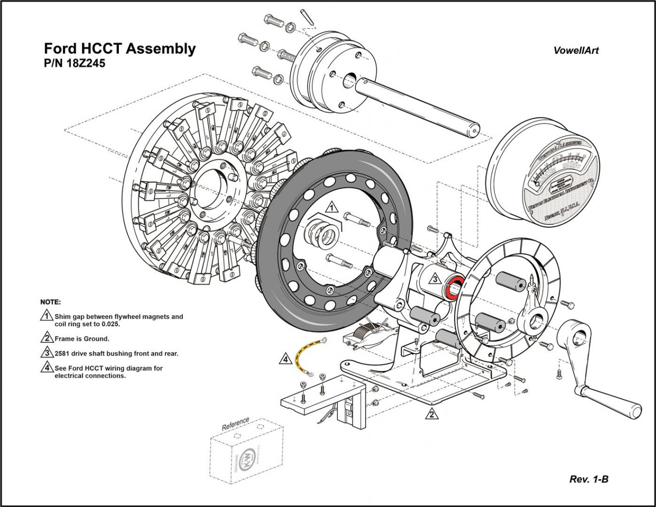 Ford HCCT Assembly