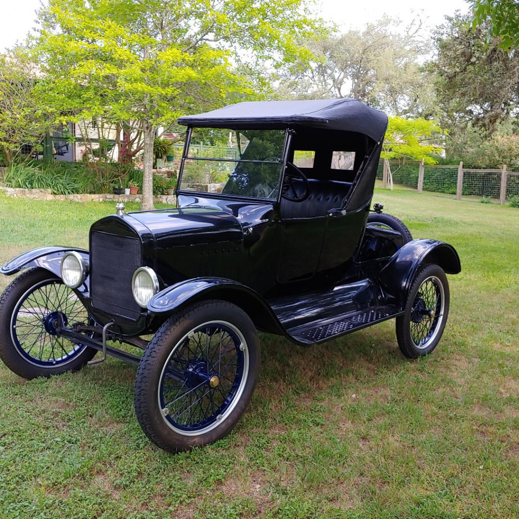 1924 Runabout