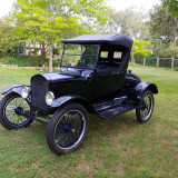 1924 Runabout