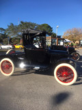 1917 Runabout