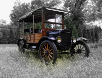 1923 Depot Hack - original body