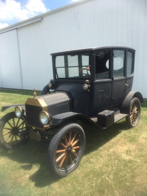 1916 Centerdoor