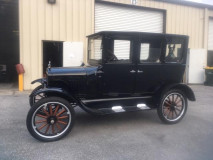 1925 Fordor Sedan