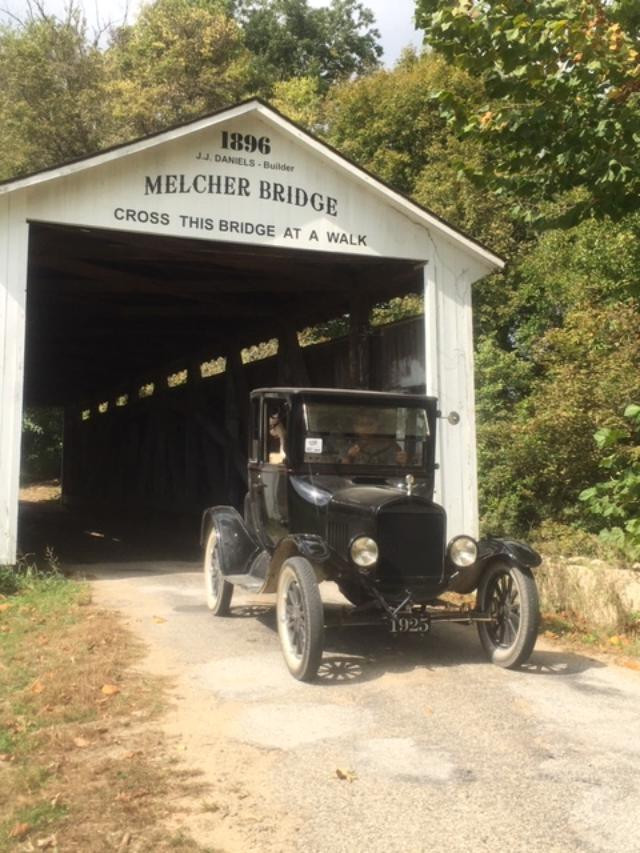 1925 Coupe