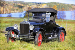 1926. Roadster