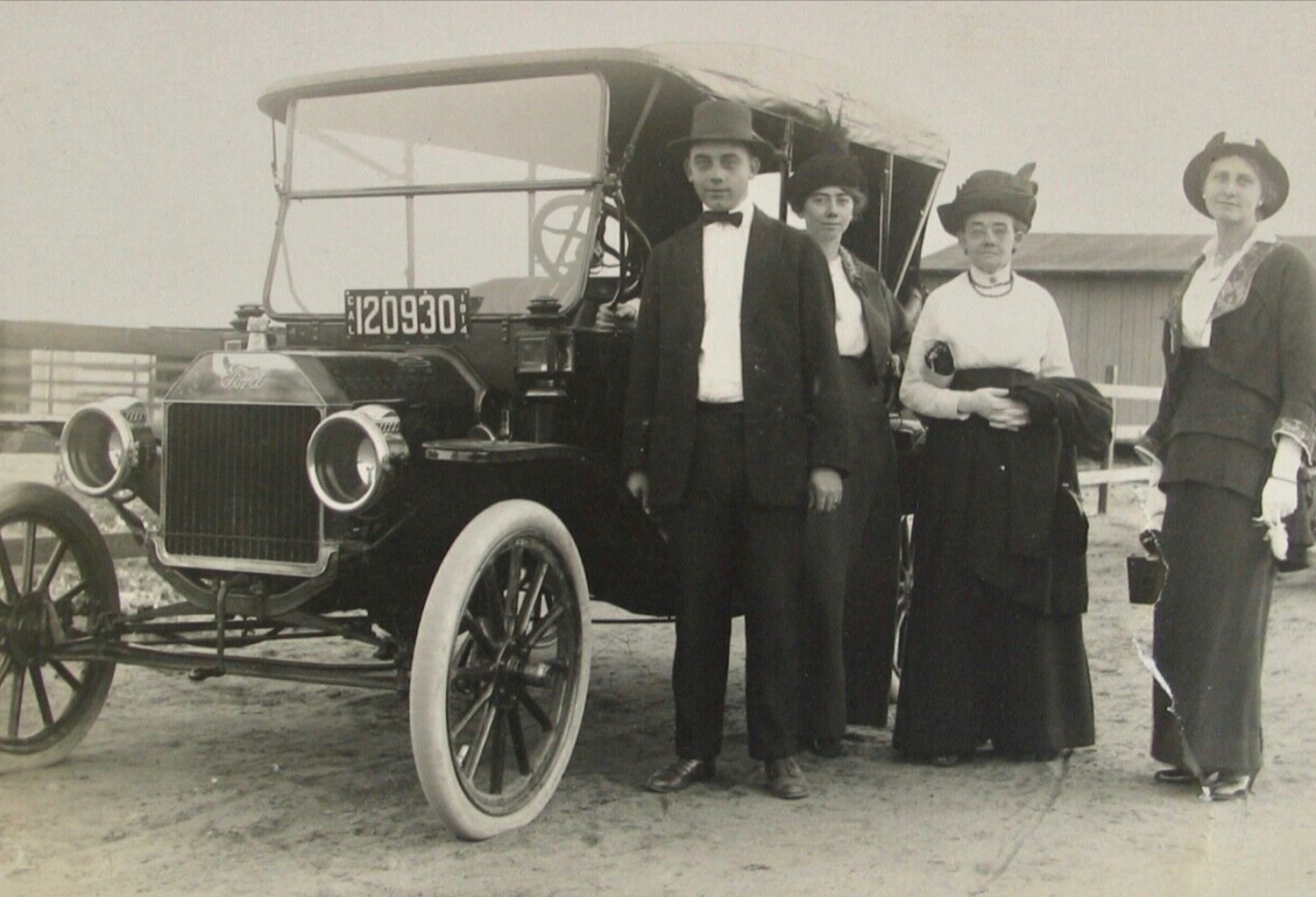 1914 Fashion