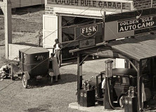 Golden Rule Autocamp