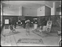 1920s Dealer Show Room - Upmarket Version