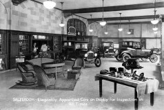 1920s Dealer Show Room - Even More Upmarket Version