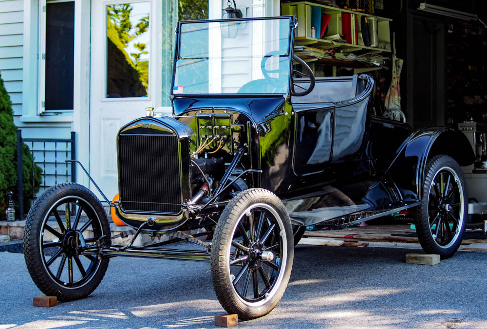 1923 Roadster