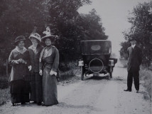 Old car